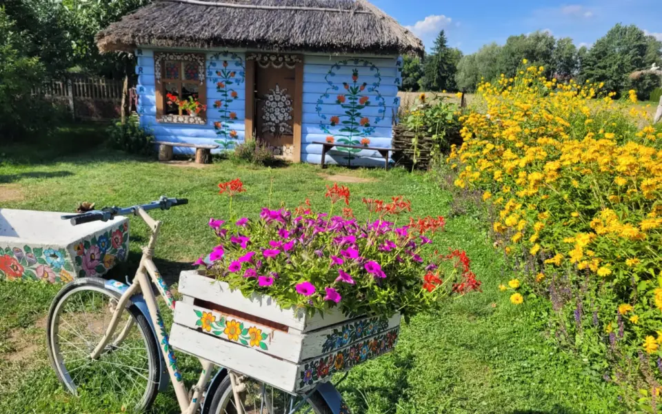 Radtour südliche Weichsel – Von Krakau bis Warschau