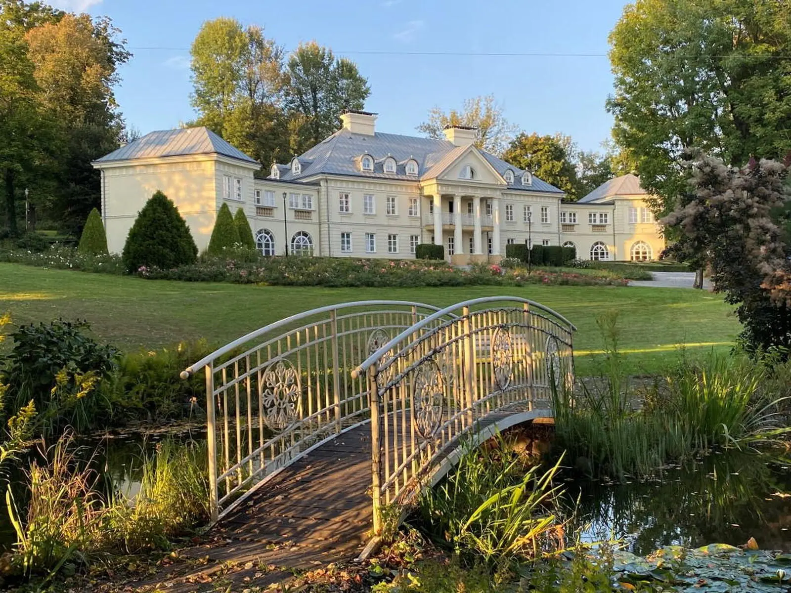Unterkunft in Nowe Brzesko (2. Tag)