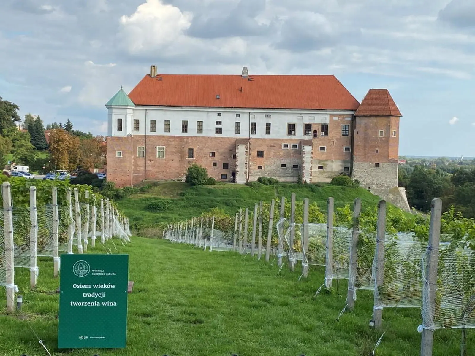 Abstecher in ein Weingut (mit Verkostung)