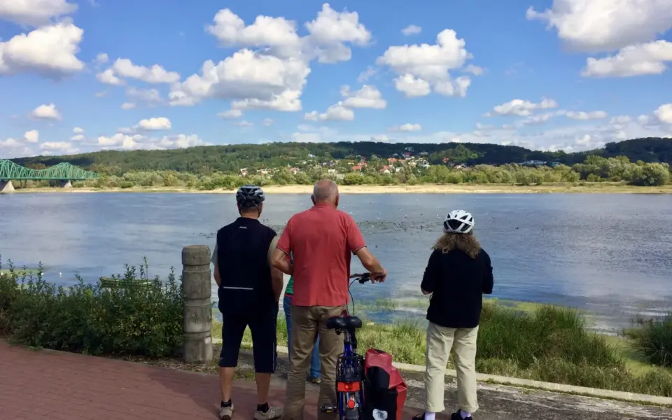 Radtour nördliche Weichsel – Von Warschau bis Danzig