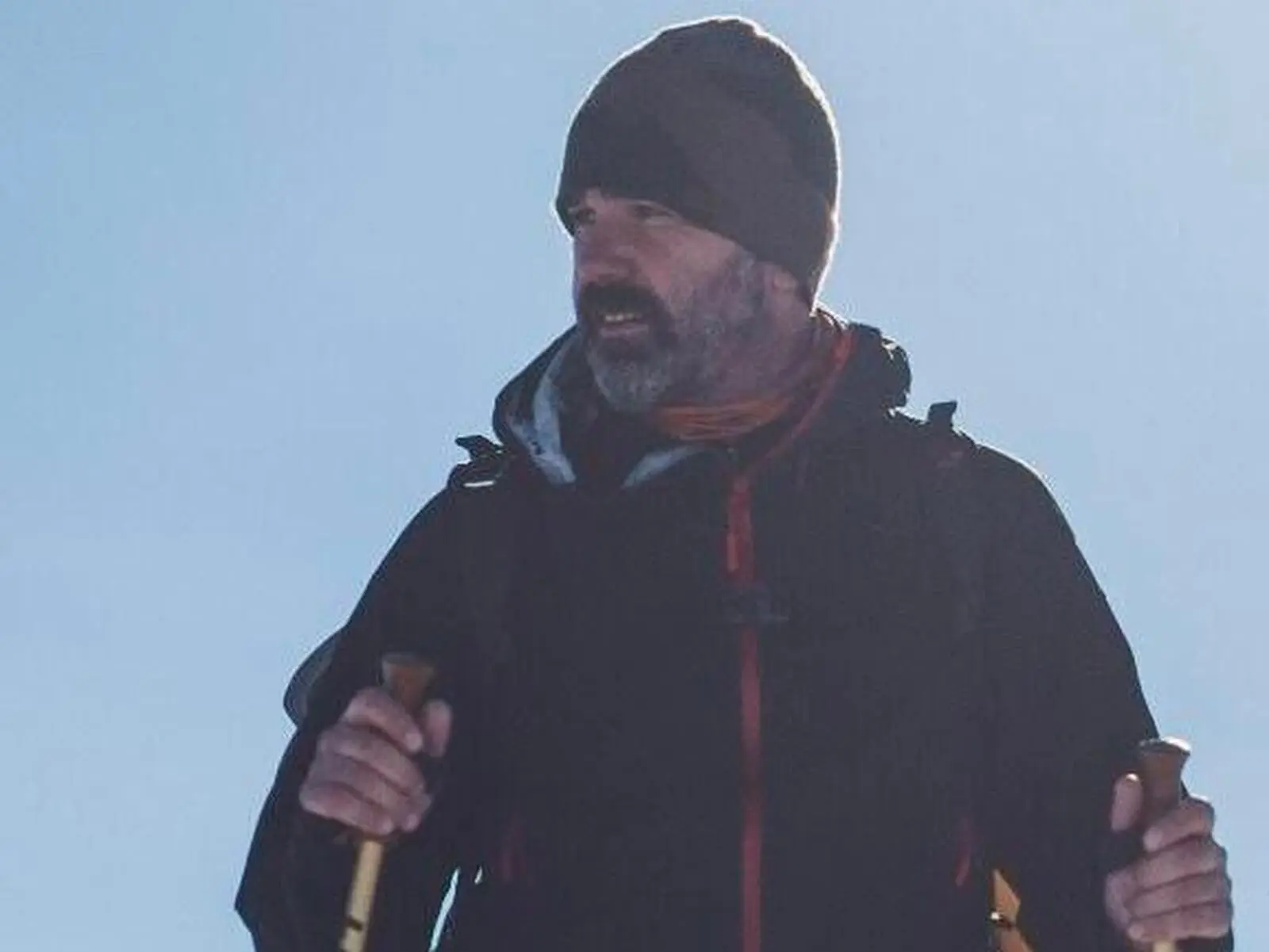 Reiseleiter Mike Dittrich kennt die Gegend wie seine Westentasche! 