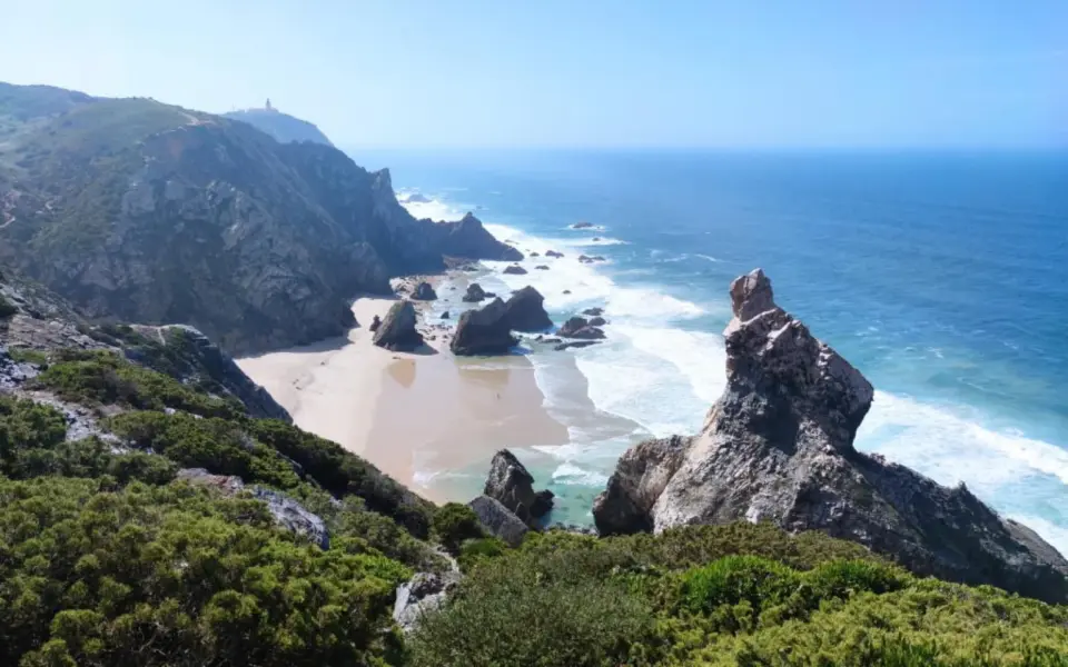 Zu Fuß auf dem Atlantik-Weg – Wandern zum und am Meer
