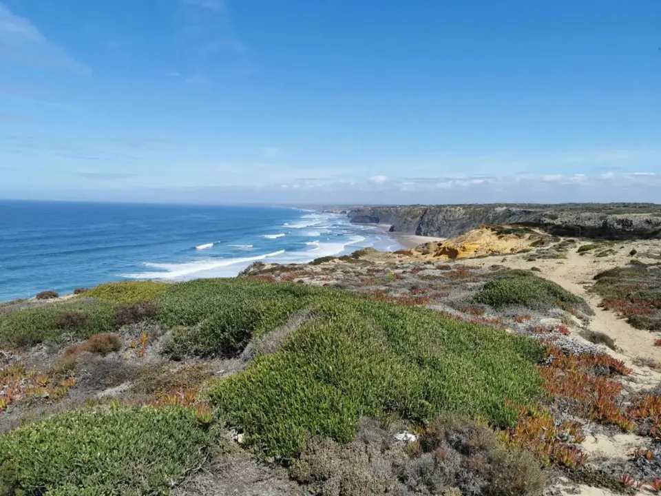 Wandern und Genießen in der Algarve
