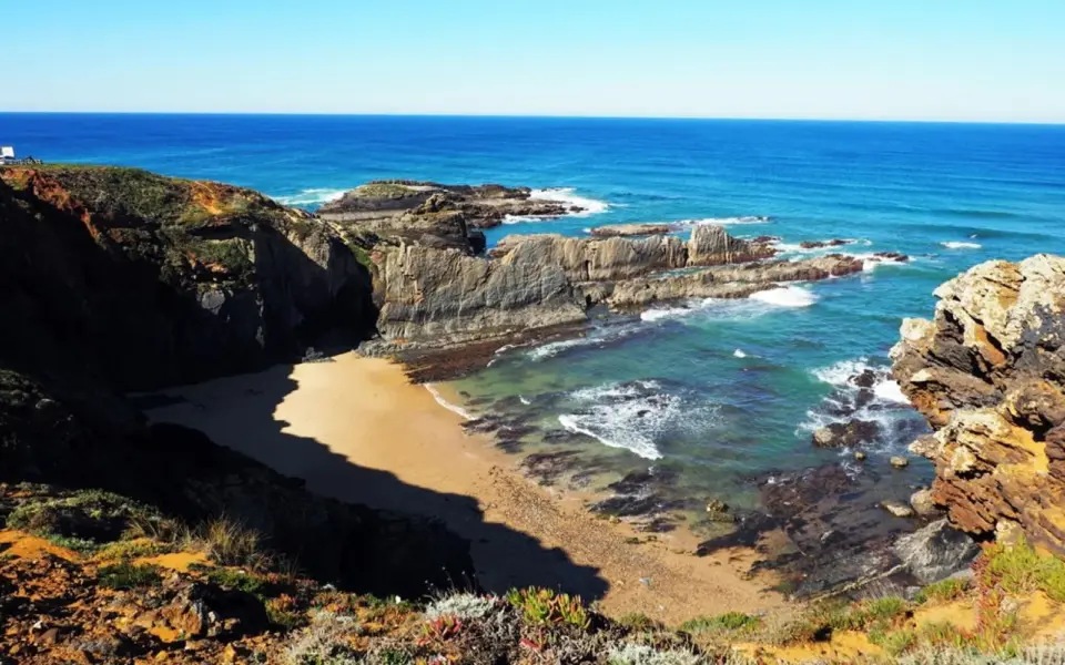 Zu Fuß auf dem Fischerpfad – Wandern bis zur Algarve
