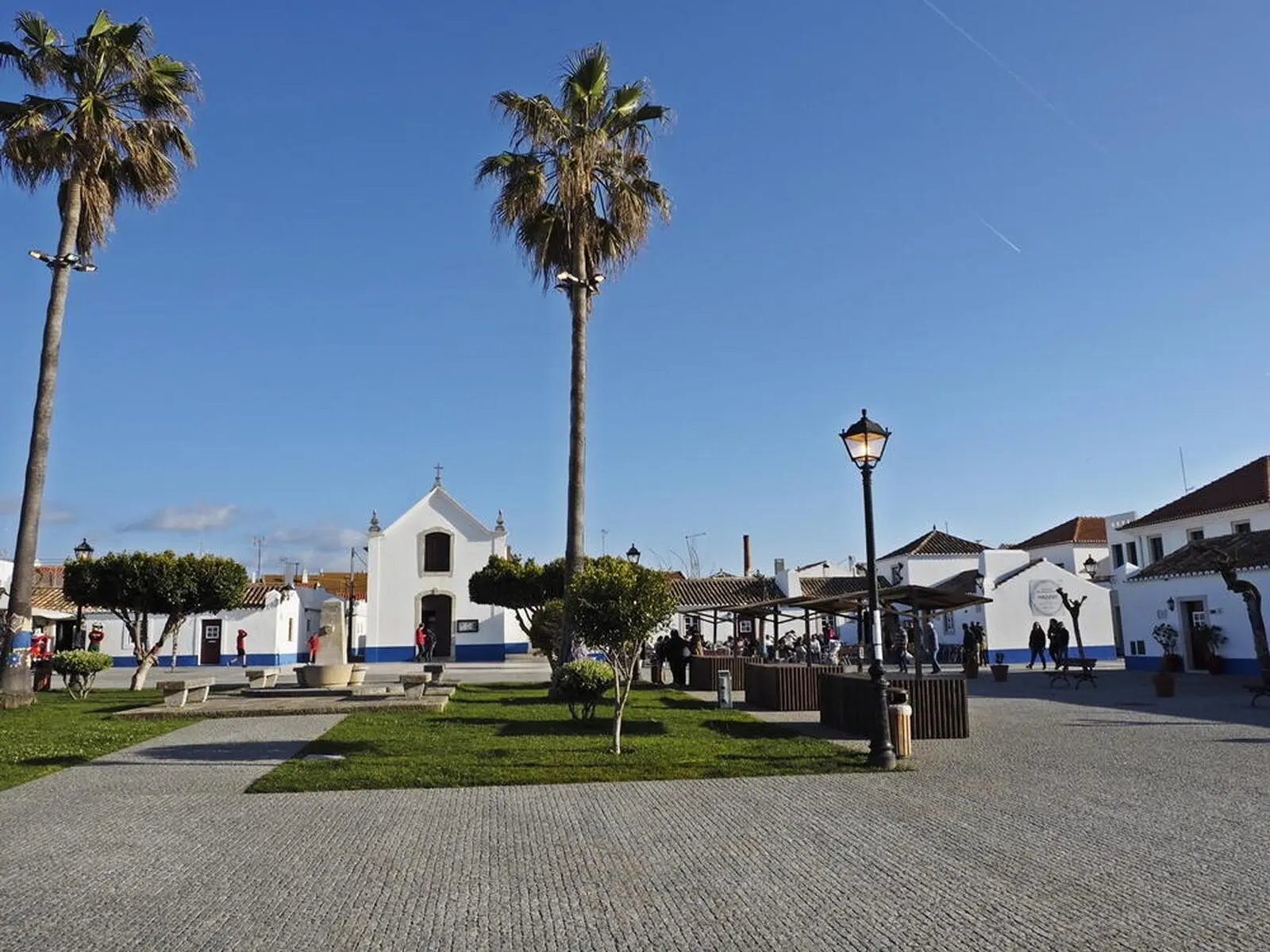 Vom Fischerdorf Porto Corvo starten Sie Ihre Wanderung auf dem Fischerpfad