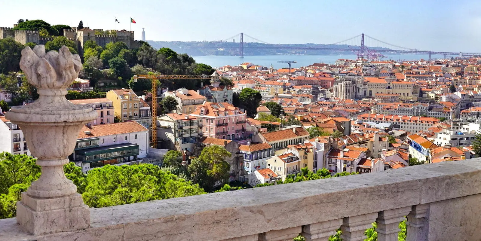 Die "Perle Portugals" ist immer eine Reise wert! Bei unserer City Tour lernen Sie die wichtigsten Highlights kennen