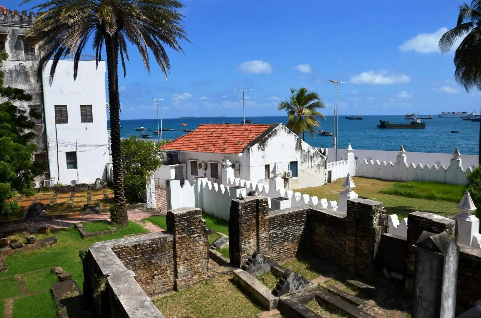 In Stone Town gibt es unzählige, spannende Eckchen zu erkunden