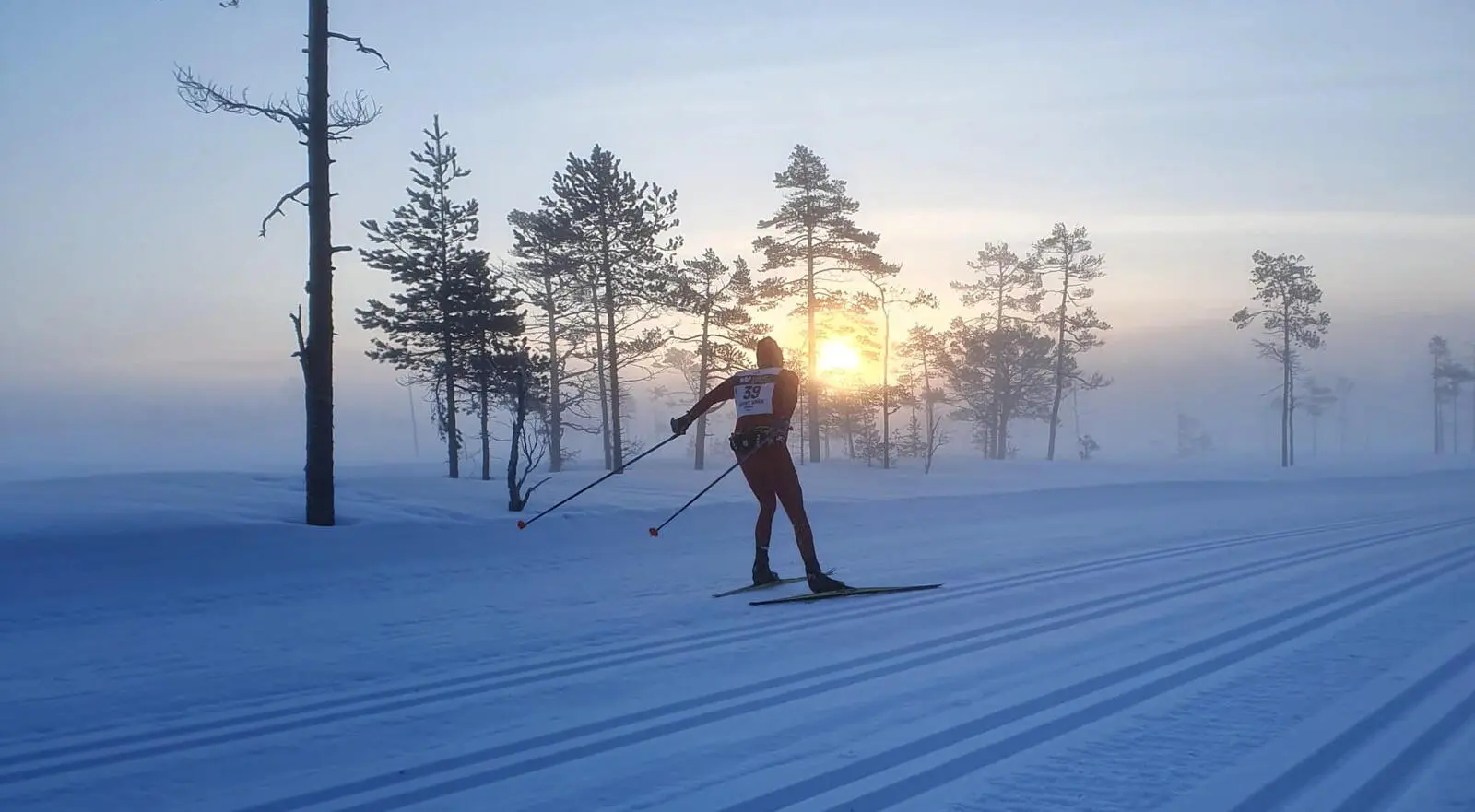 Die Öppet Spar am Montag über 90 km auf der originalen Vasaloppet-Strecke bietet sehr angenehmes Laufgefühl. Hier sind deutlich weniger Teilnehmer unterwegs als beim Hauptlauf und es ist freie Technik möglich (Skating oder Klassisch)