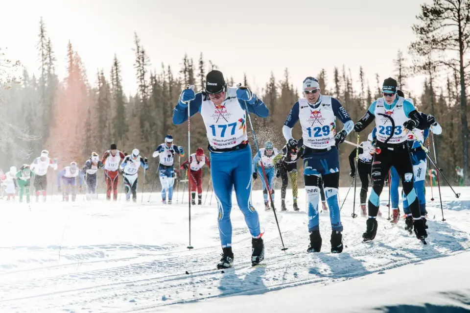 Nordenskiöldsloppet