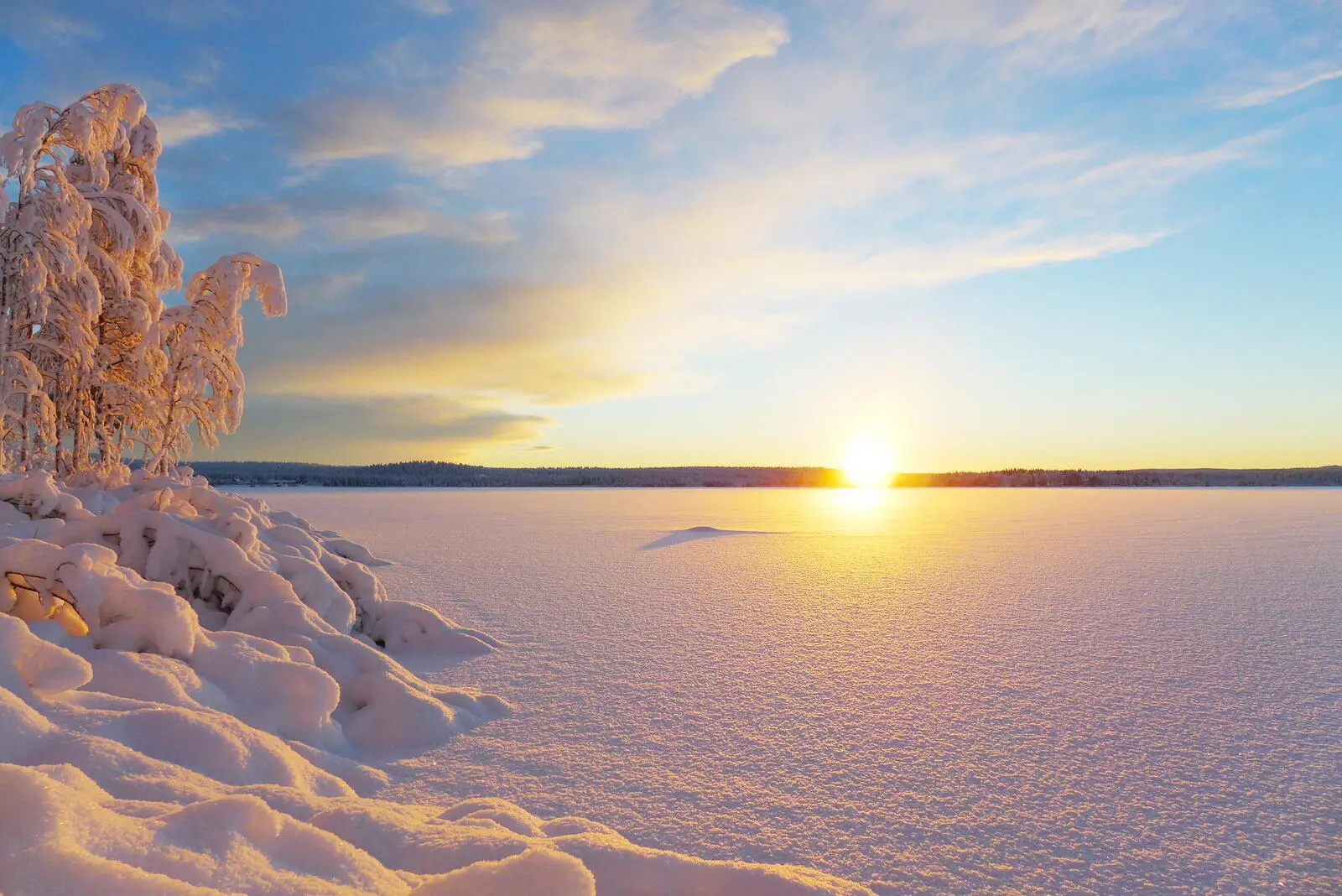 Erleben Sie authentische Wintermomente und lassen Sie sich von der Magie des unberührten Nordens verzaubern