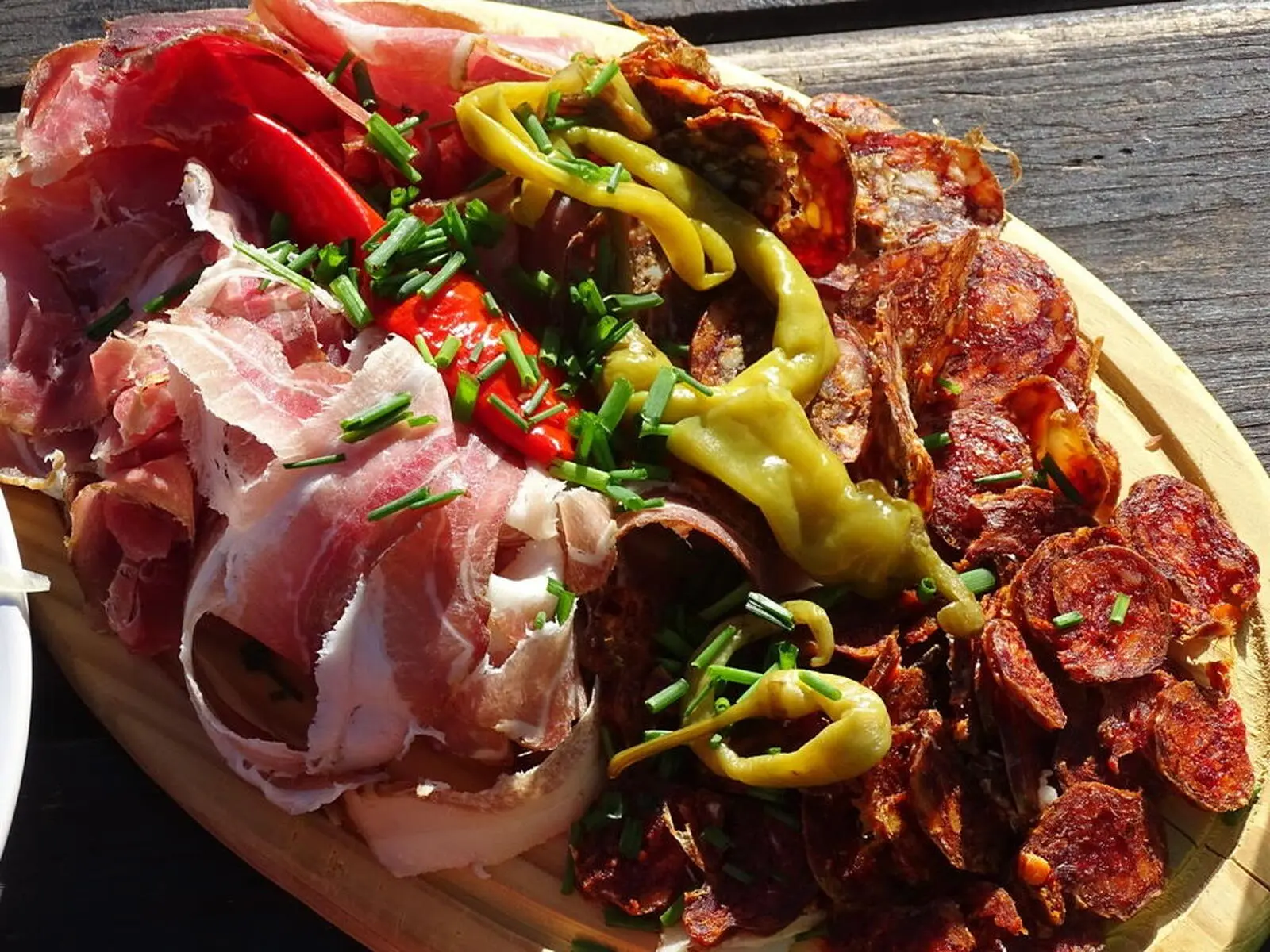 Guten Appetit!