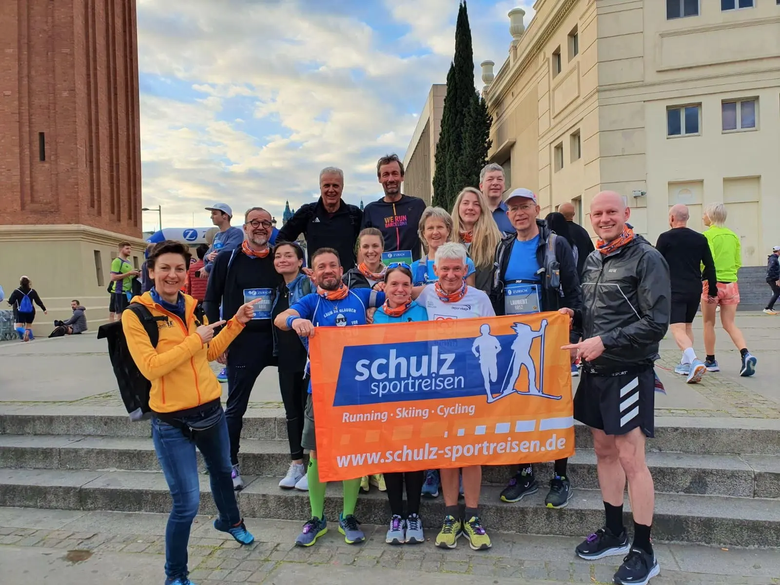 Dufte Truppe 2023 - es gibt eigentlich nur dufte Gruppen :-)