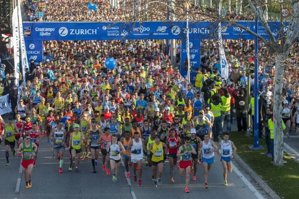 Sevilla Marathon