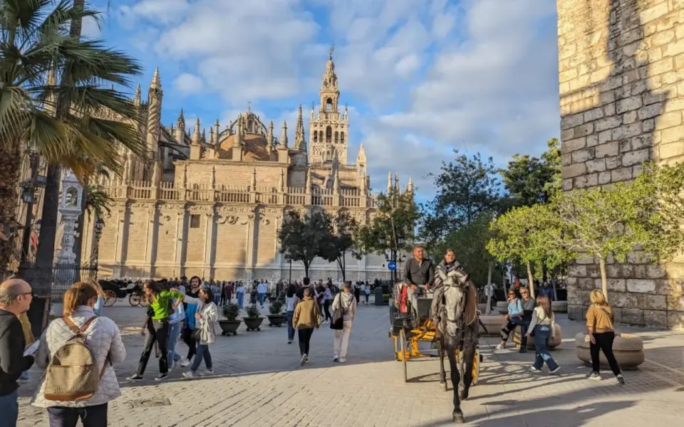 Wandern & Genuss von Sevilla über Ronda bis zum Atlantik