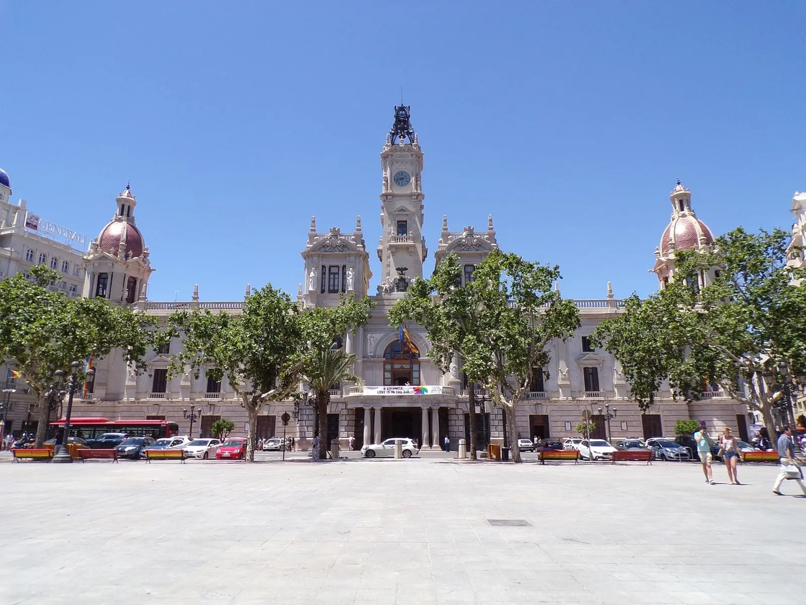 Plaza del Ayuntamiento