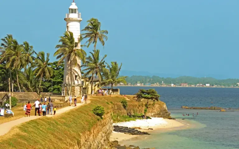 Wandern im Sinharaja-Regenwald und Küstenstädtchen Galle