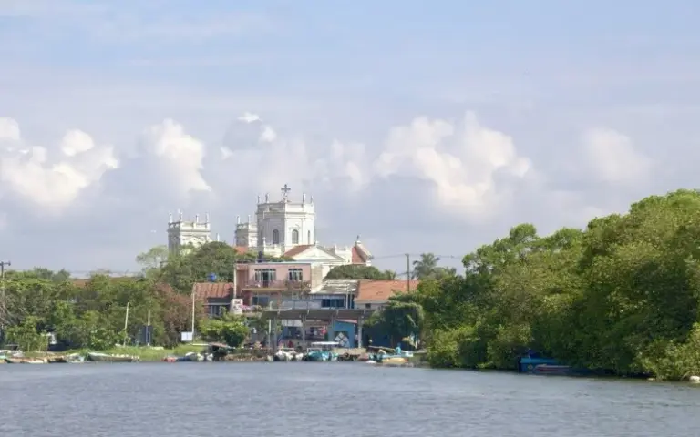 Ayobovan – Willkommen auf der Tropeninsel und Stadtführung in Negombo