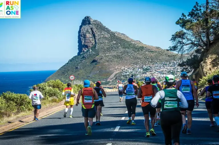 Der Two Oceans Marathon - ein einzigartiges Laufevent!