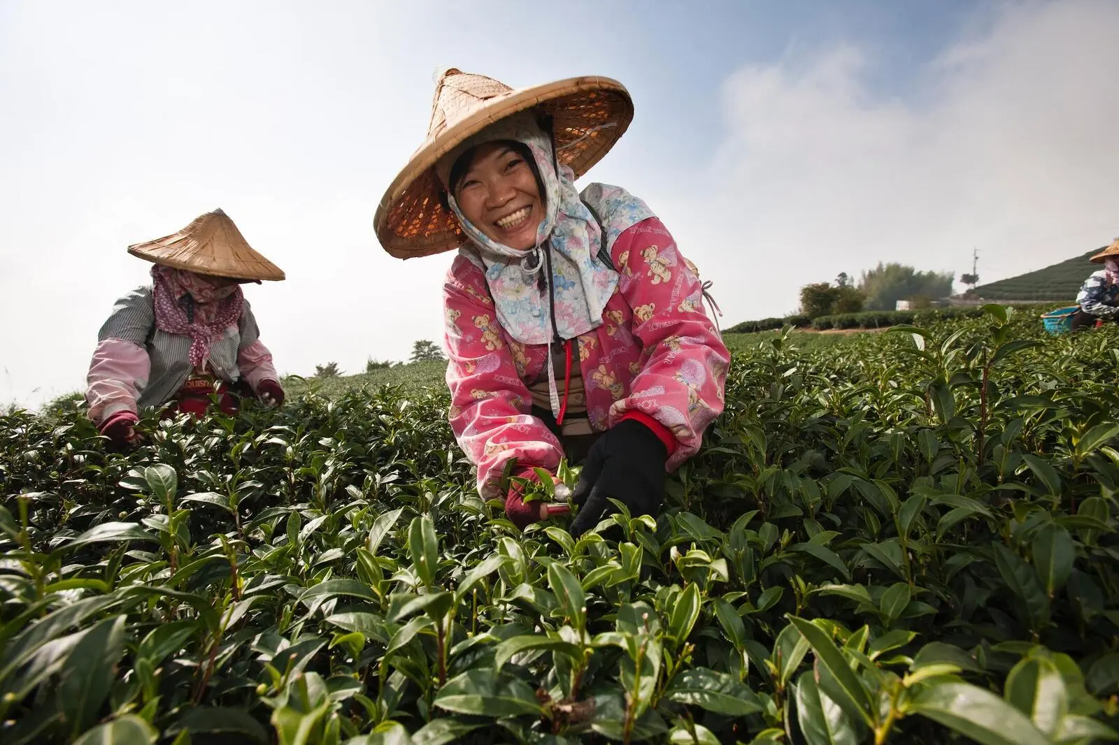 Freundliche Begegnungen unterwegs (Foto: Taiwan Tourism Administration)