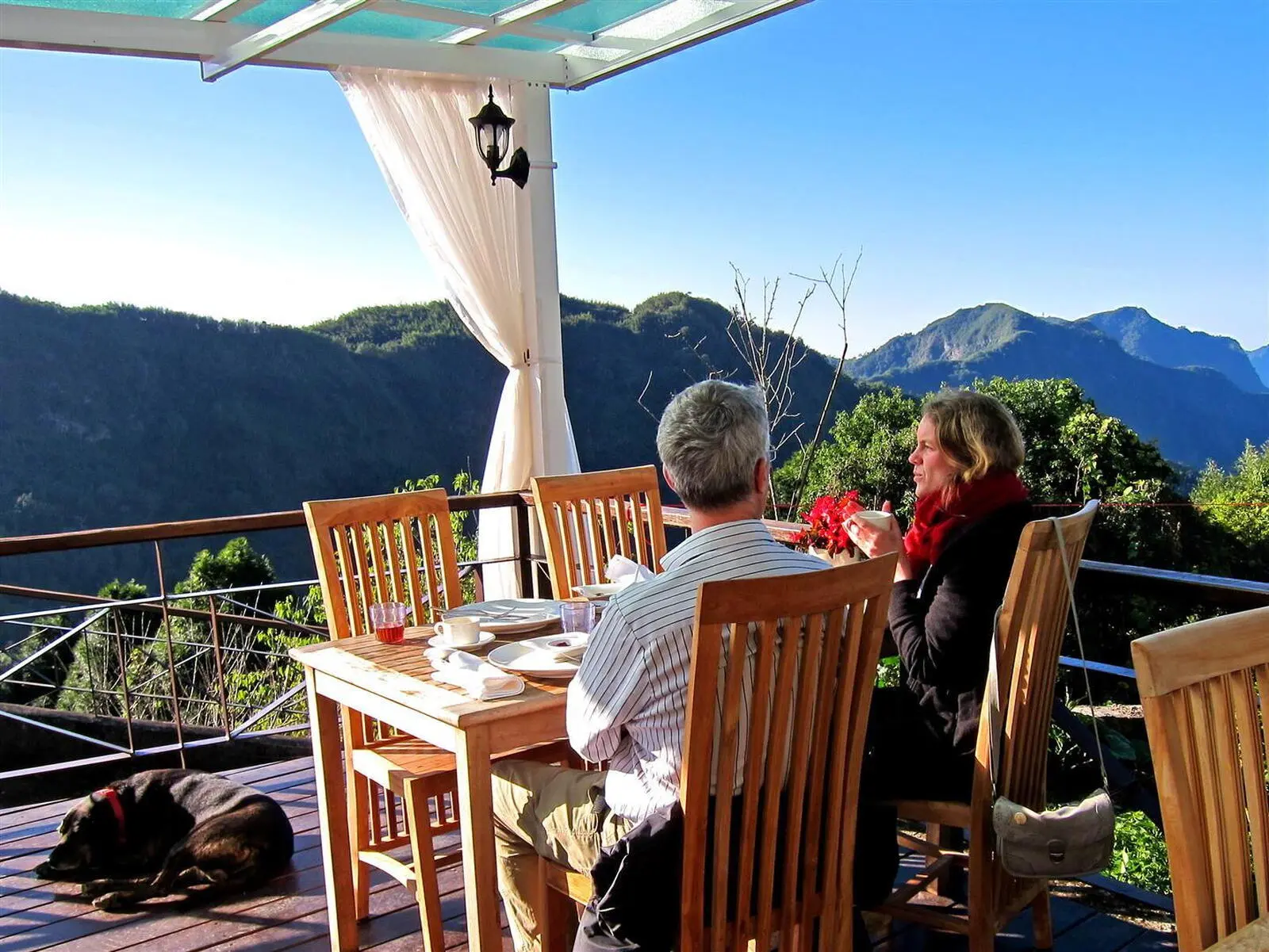 Gemütliche Unterkünfte und authentische Restaurants laden ein.