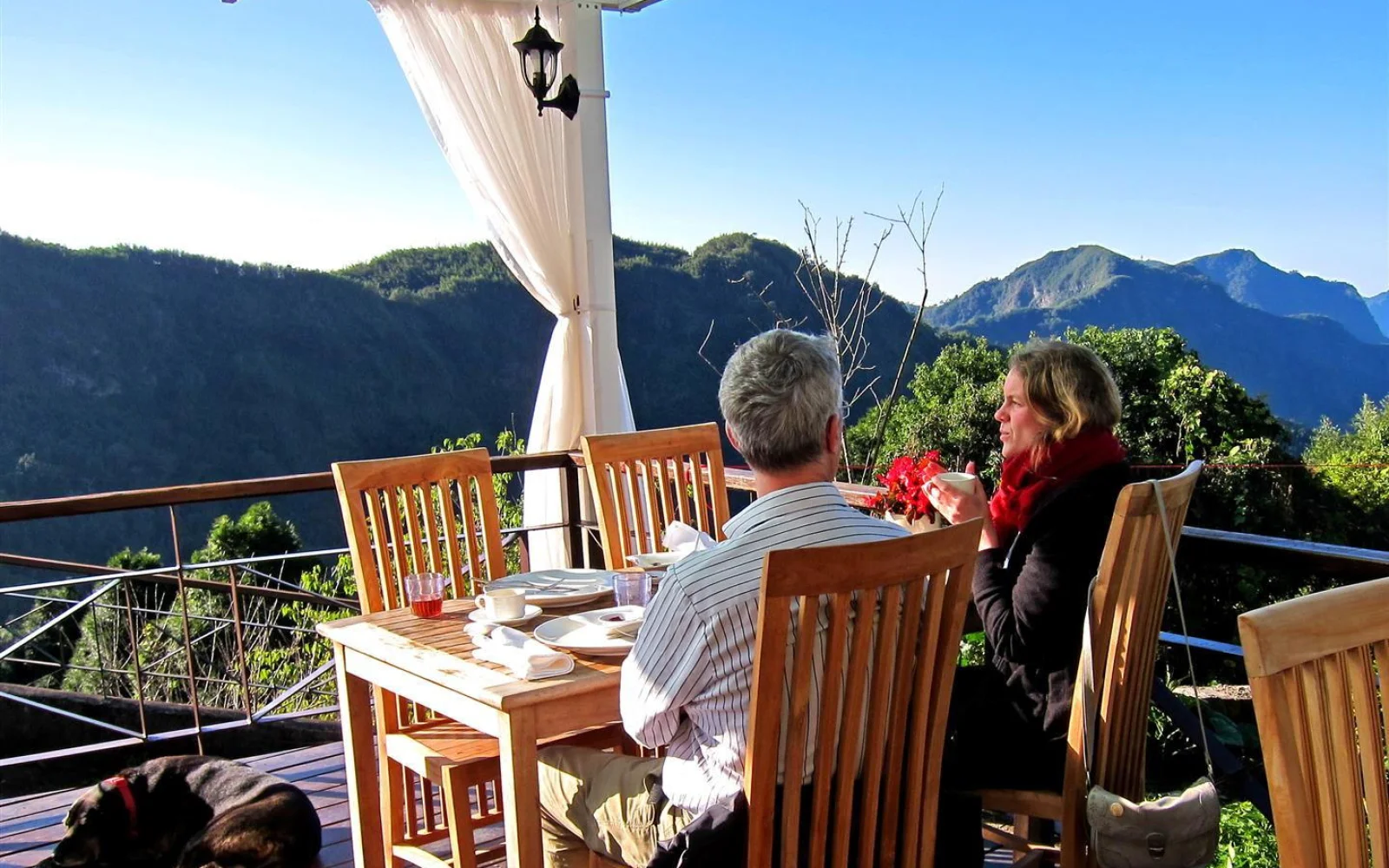 Gemütliche Unterkünfte und authentische Restaurants laden ein