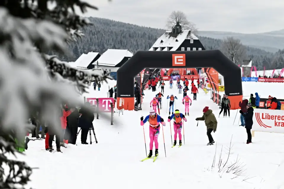 Jizerská padesátka – Isergebirgslauf