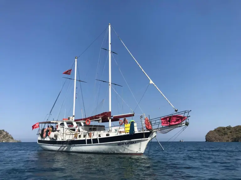 Ihre Segelyacht - Ihr Zuhause für sieben Nächte