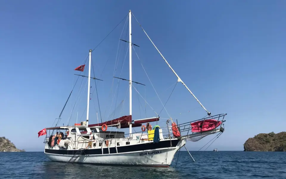 Mit Yacht und Yoga an der Lykischen Küste