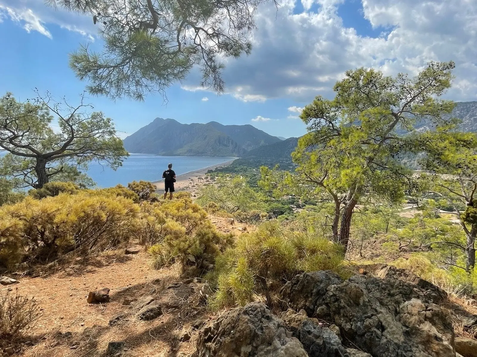 Freuen Sie sich auf leichte Küstenwanderungen