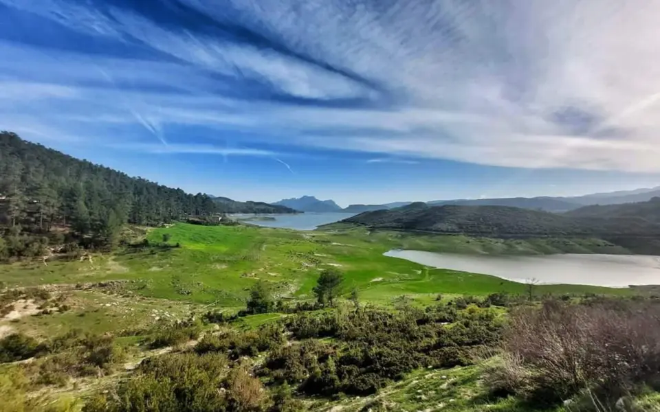 Wandern im Taurusgebirge und am Lykischen Weg