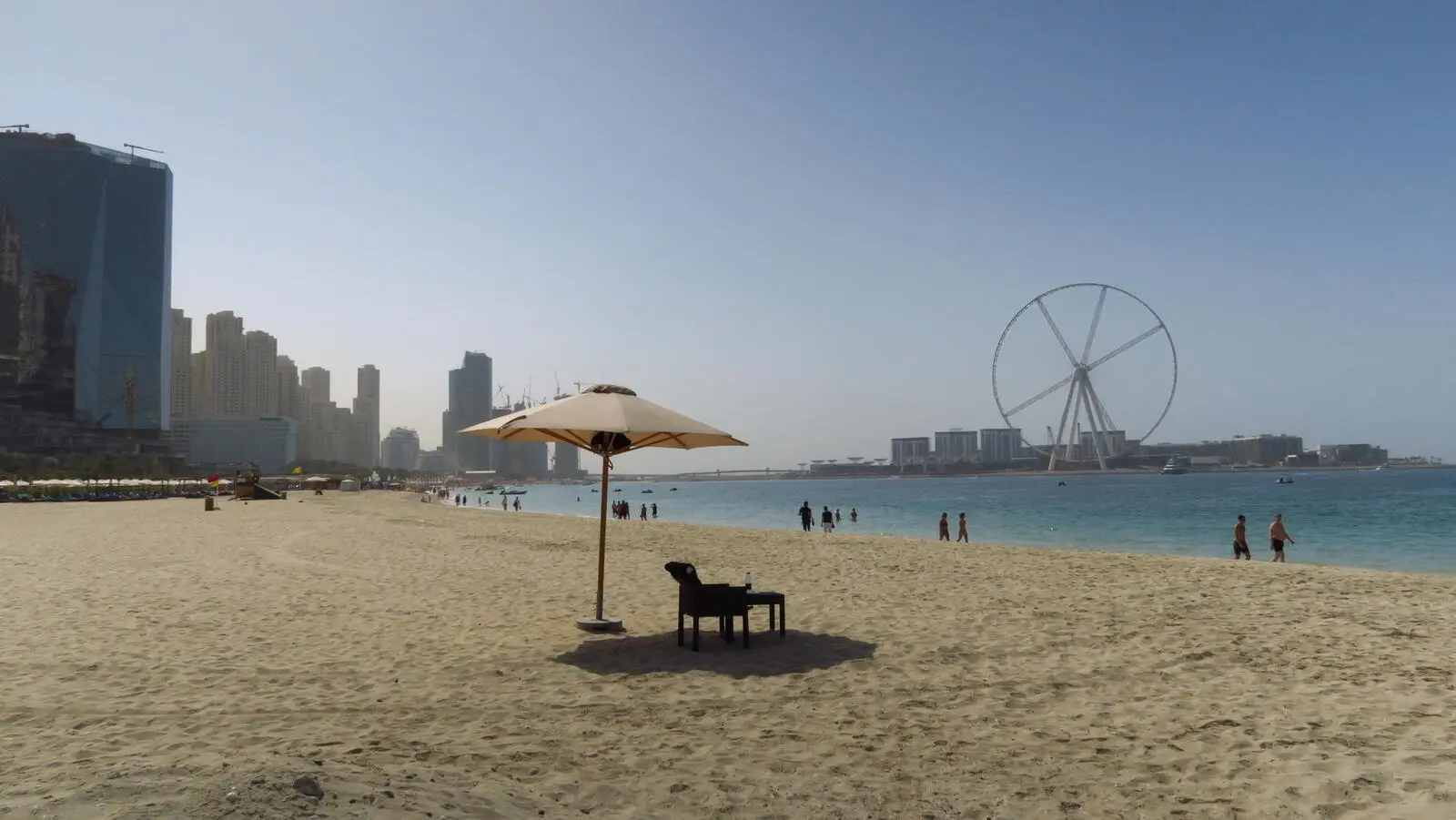 Fernab vom Trubel  - die unberührte Seite des Marina Beach erleben